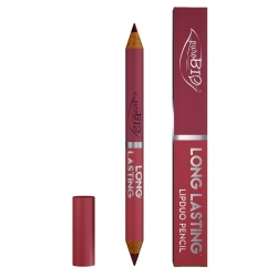 PURO BIO Long Lasting Duo Lip Pencil No. 104L