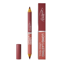 PURO BIO Long Lasting Duo Lip Pencil No. 105L