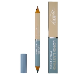 PURO BIO Long Lasting Duo Eye Pencil - Eye Pencil No. 101L