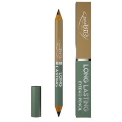 PURO BIO Long Lasting Duo Eye Pencil - Eye Pencil No. 102L