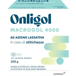 Onligol Macrogol 4000 - 20 sachets