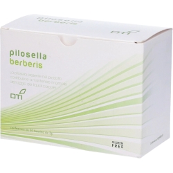 Pilosella Berberis - Detox and Body Cleanse Supplement 30 sachets