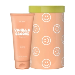 Happy Box Vanilla Groove - Shower gel 200 ml