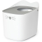 Pixi Box - White Top-Entry Cat Litter Box