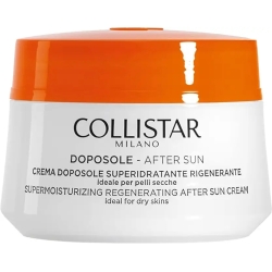 After Sun Moisturizing Cream Regenerating Ideal Dry Skin 200 ml