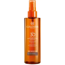 SPF30 Superbronzing moisturizer Dry oil 200 ml