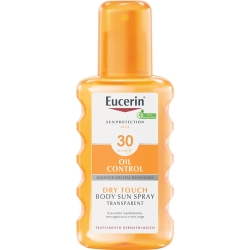 Oil Control - Dry Touch Sun Transparent Spray SPF30 200 ml