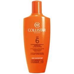 Intensive Ultra-Rapid Supertanning Treatment SPF6 200 ml