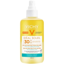 Ideal Soleil - Fresh Water Sun Protection Spf30 200 ml