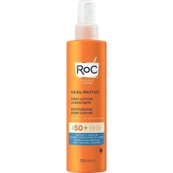 Soleil protect - Moisturizing body lotion spray 200 ml