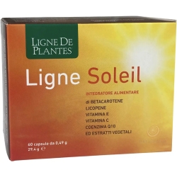 ligne soleil - Food Supplement 60 pills