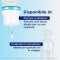 Bepanthenol Single-Dose Eye Drops Hyaluronic Acid and Panthenol 20 vials of 0.5 ml