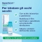 Bepanthenol Eye Drops with Hyaluronic Acid and Panthenol, 10 ml Bottle