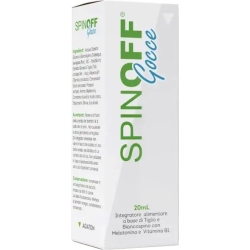 Spinoff drops - Mood and Sleep Supplement 20 ml