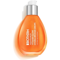 BIOTHERM Aquasource più Vitamin Glow - 3-in-1 Self-Tanning Serum Drops with a Luminous and Hydrating Effect 50 ml