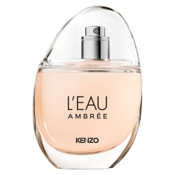KENZO L'Eau Ambrée - Eau de Parfum Unisex 50 ml Vapo