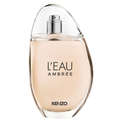 KENZO L'Eau Ambrée - Eau de Parfum unisex 100 ml Vapo