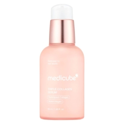 Triple Collagen Serum - Plumping Facial Serum for all skin types, ideal for mature skin 55 ml