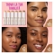 Tinted Glimmer Moisturizer Stick - Moisturizing Foundation No. 160 Medium Deep