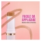 Tinted Glimmer Moisturizer Stick - Moisturizing Foundation No. 160 Medium Deep