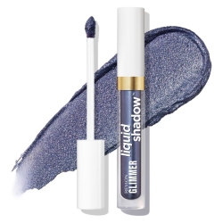Glimmer Liquid Shadow - Liquid Eyeshadow No. 207 Ounce In A Blue Moon