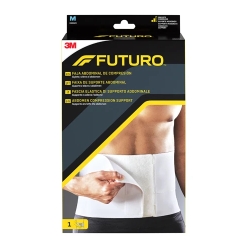 3M Italia Futuro - Adjustable Post-Operative Abdominal Elastic Band, Size L