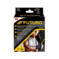 3M Italia Futuro Sport - Adjustable Ambidextrous Wrist Support with Soothing Heat