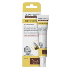 Dermo Zzz Rice Flakes - Soothing After-Bite Gel for Itching and Redness 14 ml