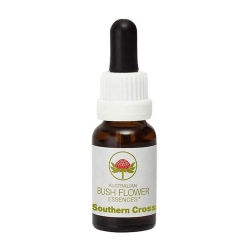 Southern Cross Australian Bush Flower Essences Drops 15 ml - Supplement for Victimhood and Personal Power