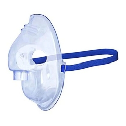 Omron Adult Mask - 1 Replacement Mask for C28 - C30 Nebulizers