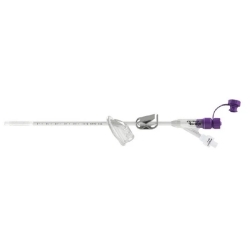 Flocare G-Tube Ch 20 Gastrostomy Tube - Enteral Nutrition and Gastric Decompression