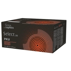 Nutricia Lophlex Select 20 - 30 Peach Tea Flavor Liquid Foods 125 ml
