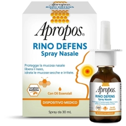 Apropos Rino Defens Nasal Spray - Protective spray for the nasal mucosa 30 ml