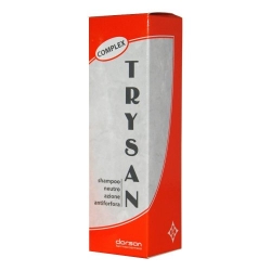 Trysan Complex - Neutral Anti-Dandruff Shampoo 125 ml