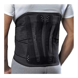 Dr. Gibaud Ortho Action H35 - Lumbosacral Corset 35 cm High Size 1