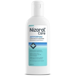 Nizoral Care Moisturizing Shampoo Anti-Dandruff Atopic Anti-Itch 200 ml