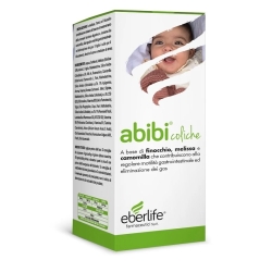 Eberlife Abibi Coliche 6 Ml - Supplement for Digestion and Gas