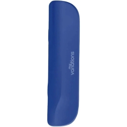 Electric Toothbrush Travel Case - Electric Blue