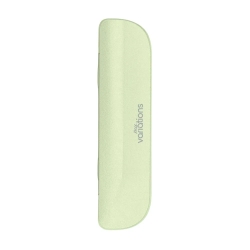Travel Case for Electric Toothbrush - Green Color