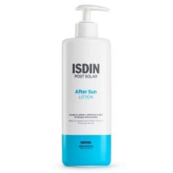 Isdin After Sun Lotion - Regenerating and Refreshing After Sun Lotion 400 ml