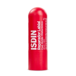 Isdin Reparador Labial Rosso - Moisturizing and Nourishing Lip Stick 4 gr