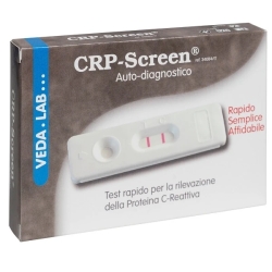 CRP C-Reactive Protein - 1 Self-Test