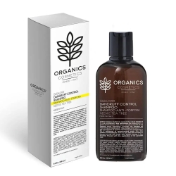 Control Natural Anti-Dandruff Shampoo Gentle Moisturizing For Scalp 250 ml