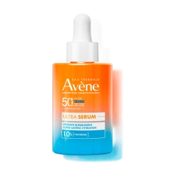 Avene Ultra Serum 50+ SPF - Highly hydrating face serum with very high protection 30 ml
