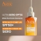 Avene Ultra Serum - Sunscreen 50+ SPF Brightening Antioxidant Face Serum 30 ml