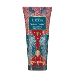 Euphidra Scented Line - Bergamot and Patchouli Body Cream 200 ml
