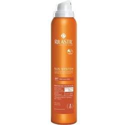 Sun System - Trasparent Spray Spf 50 + very high protection 200 ml (Damaged Package)