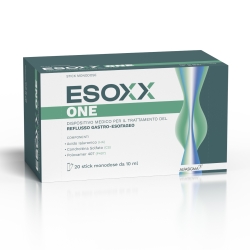 Esoxx One - Antireflux Gastro Esophageal 20 Stick