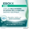 Esoxx One - Antireflux Gastro Esophageal 20 Stick