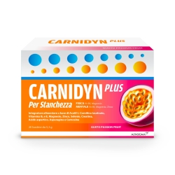 Carnidyn Plus - Mood Supplement 20 sachets